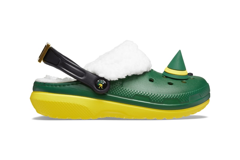 Elf Crocs Classic Clog Collab Release Date | Hypebeast