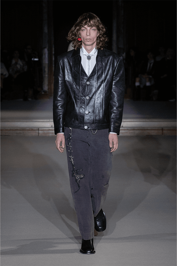 Enfants Riches Déprimés Spring/Summer 2024 at Paris Fashion Week ...