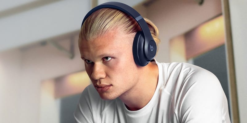 Beats By Dre Enlist Erling Haaland And LeBron James For New "The King ...