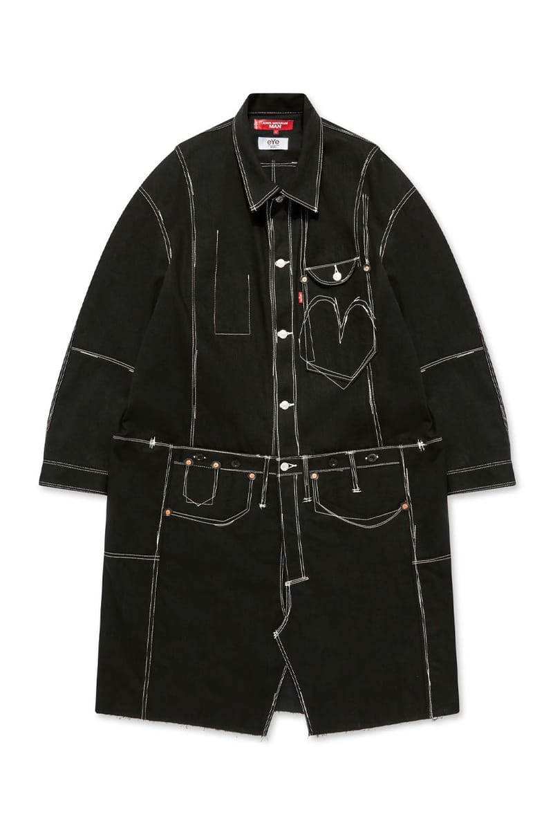 Levi's junya shop watanabe