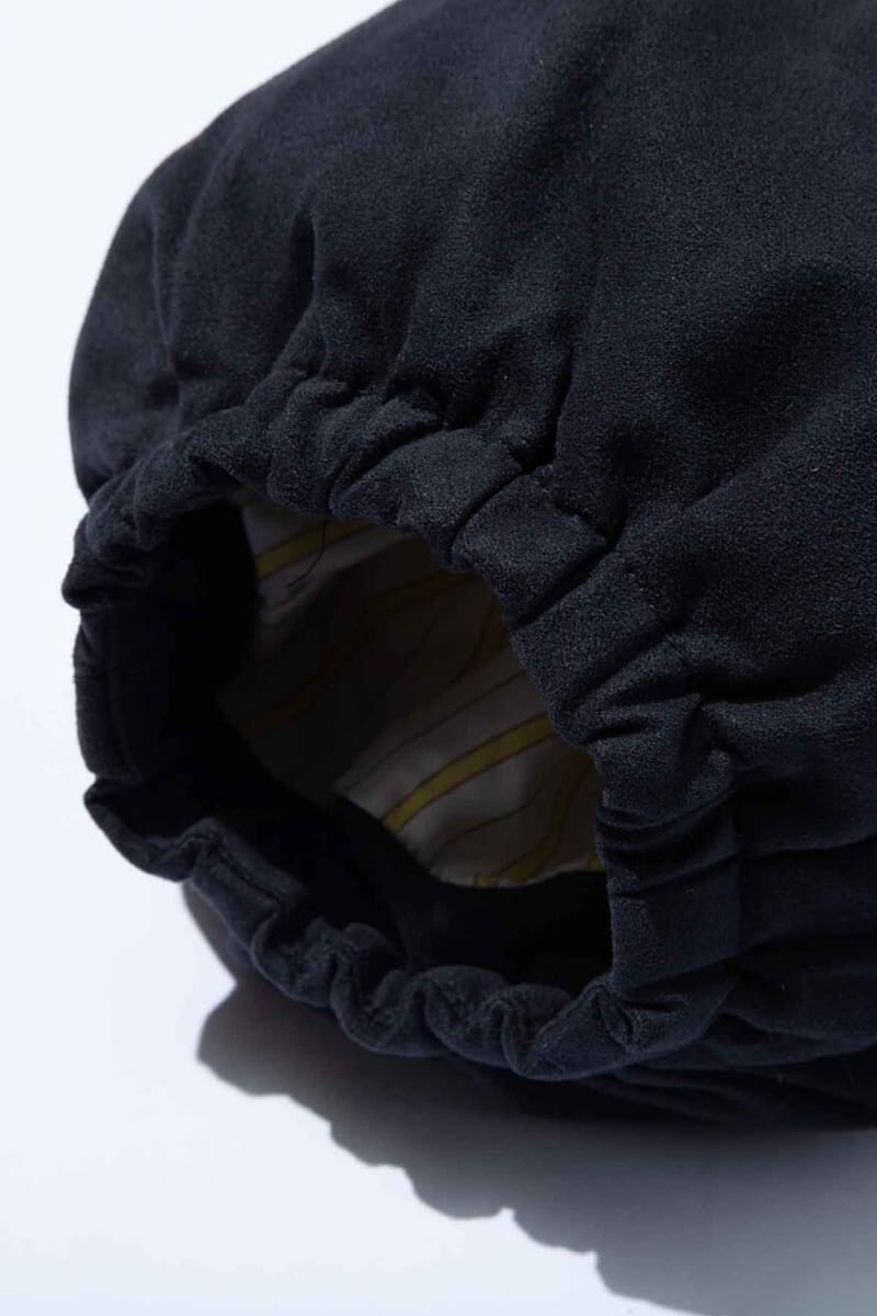 DIGAWEL x F/CE. Puffer Jacket Pin Tuck Lounge Pants | Hypebeast