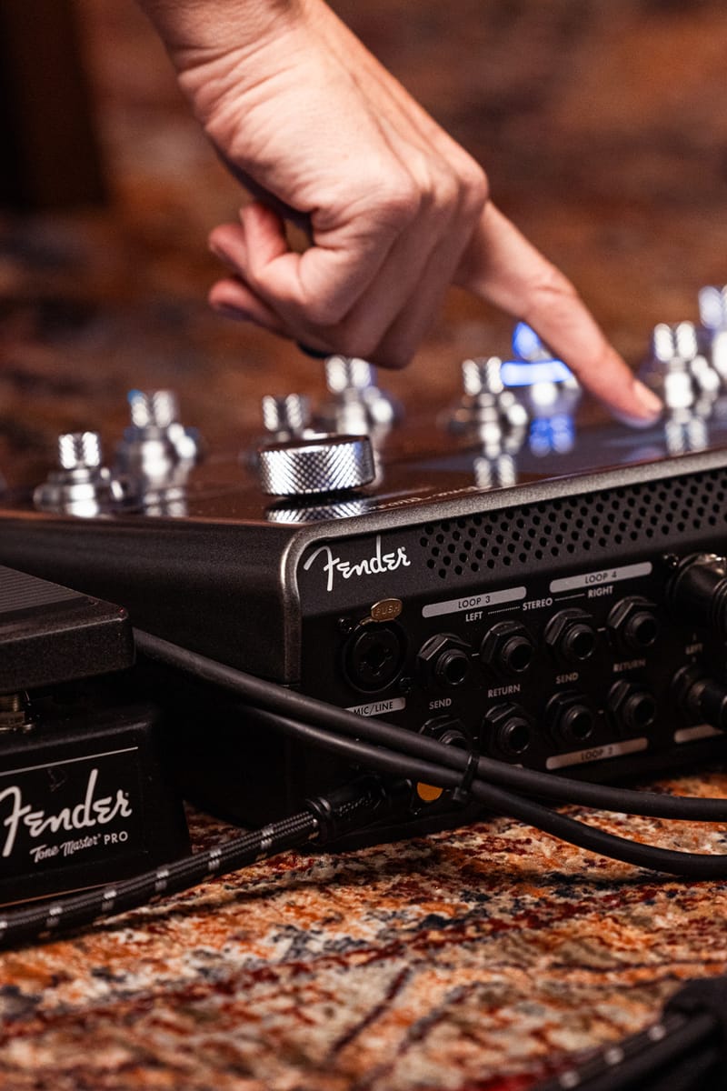 Fender Presents New Tone Master Pro | Hypebeast