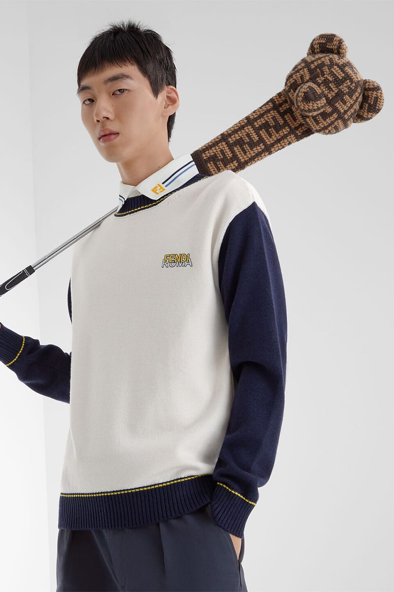 Fendi golf sale