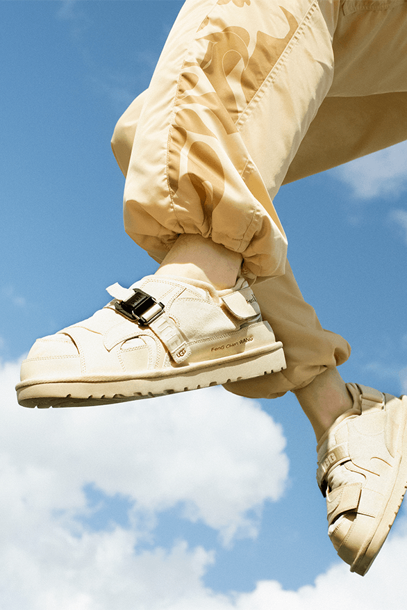 Feng Chen Wang x UGG Collaboration Release Info | Hypebeast