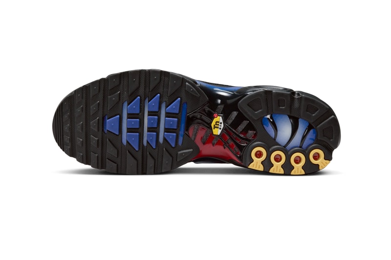 Foot Locker Drops Exclusive Nike "TN 25th" Hypebeast