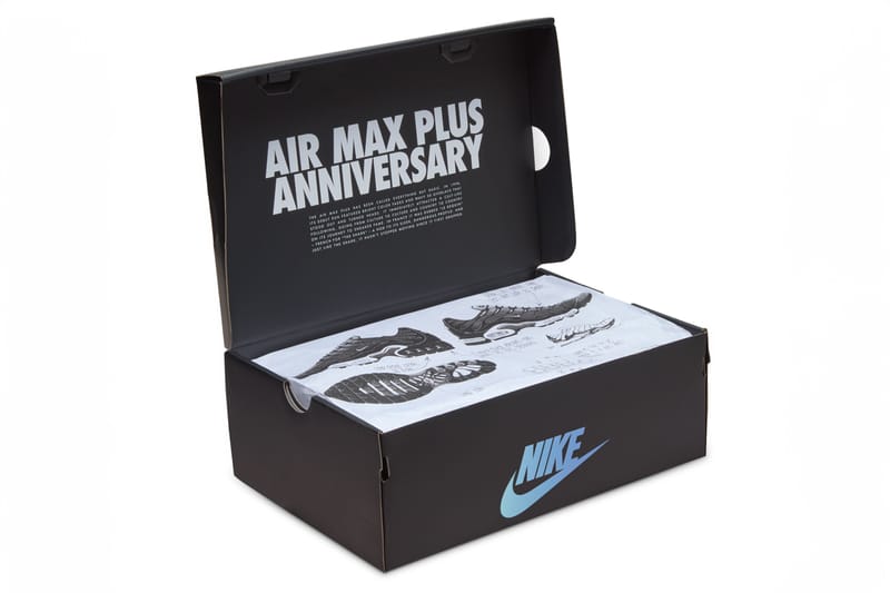 Nike best sale tn box