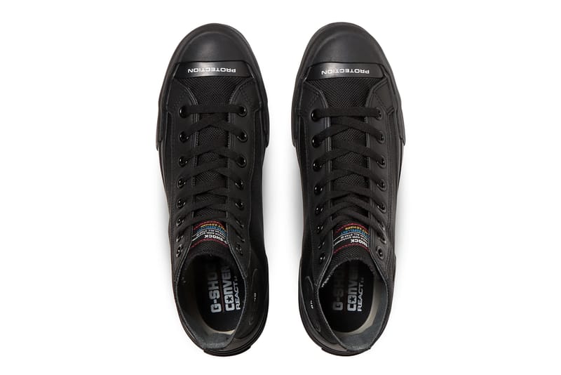 Converse shocks on sale