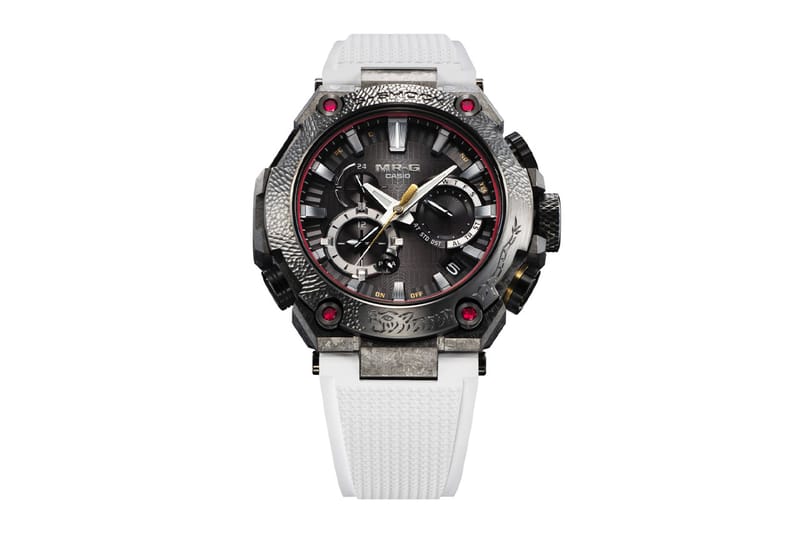 G SHOCK MRG B2000SG 1A Shougeki Maru Gai Info | Hypebeast