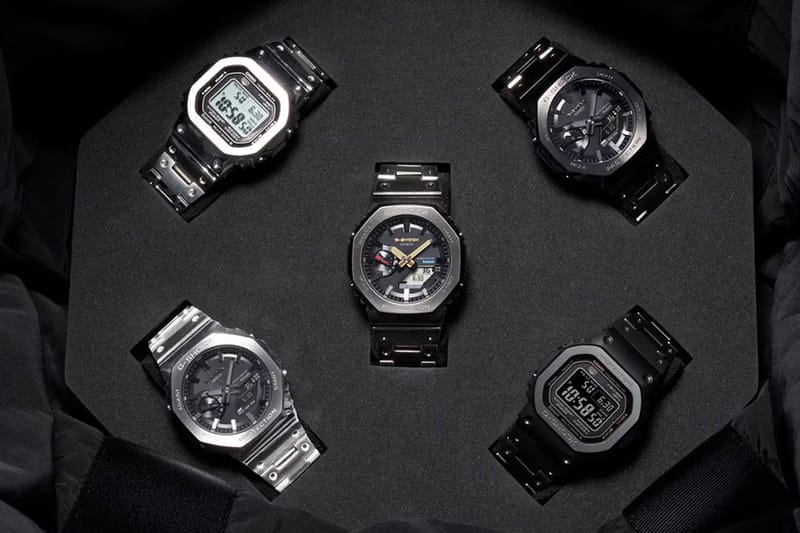 G SHOCK x PORTER Limited Edition Watch Info | Hypebeast