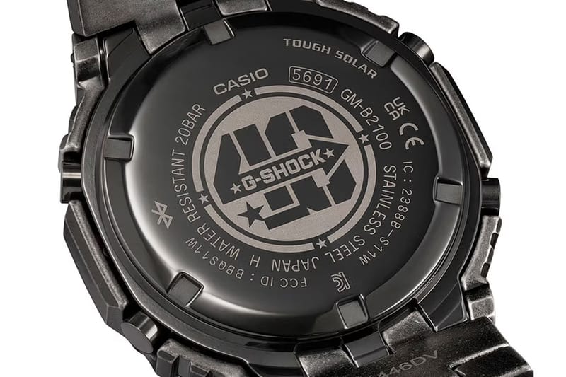 G SHOCK x PORTER Limited Edition Watch Info | Hypebeast