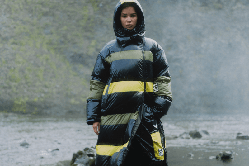 GANNI ジャケット GANNI x 66°NORTH Collaboration Release Info | Hypebeast