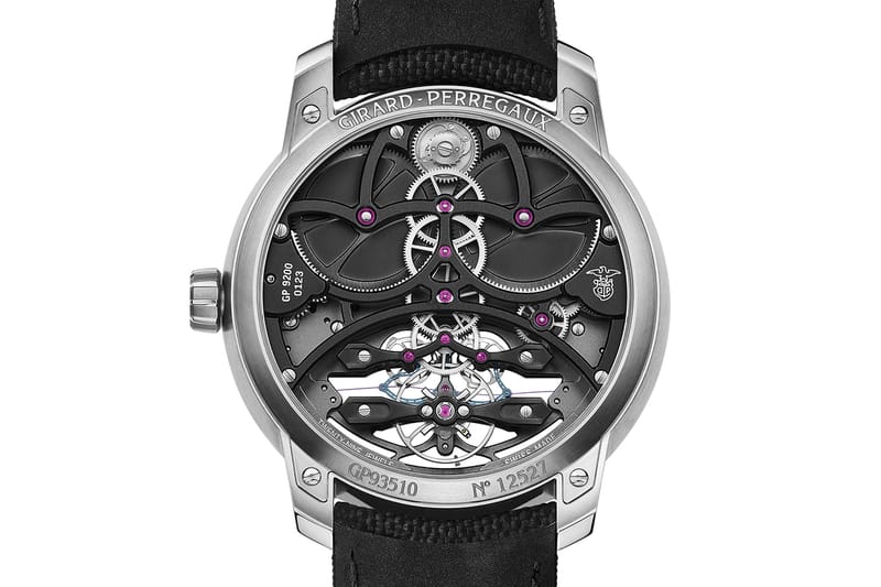 Girard Perregaux Neo Constant Escapement Info Hypebeast