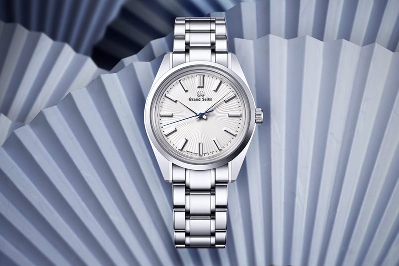 Grand seiko outlet official website