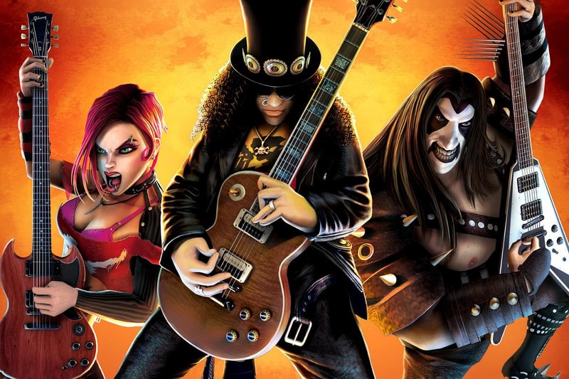 'Guitar Hero' Reboot Rumors Hypebeast