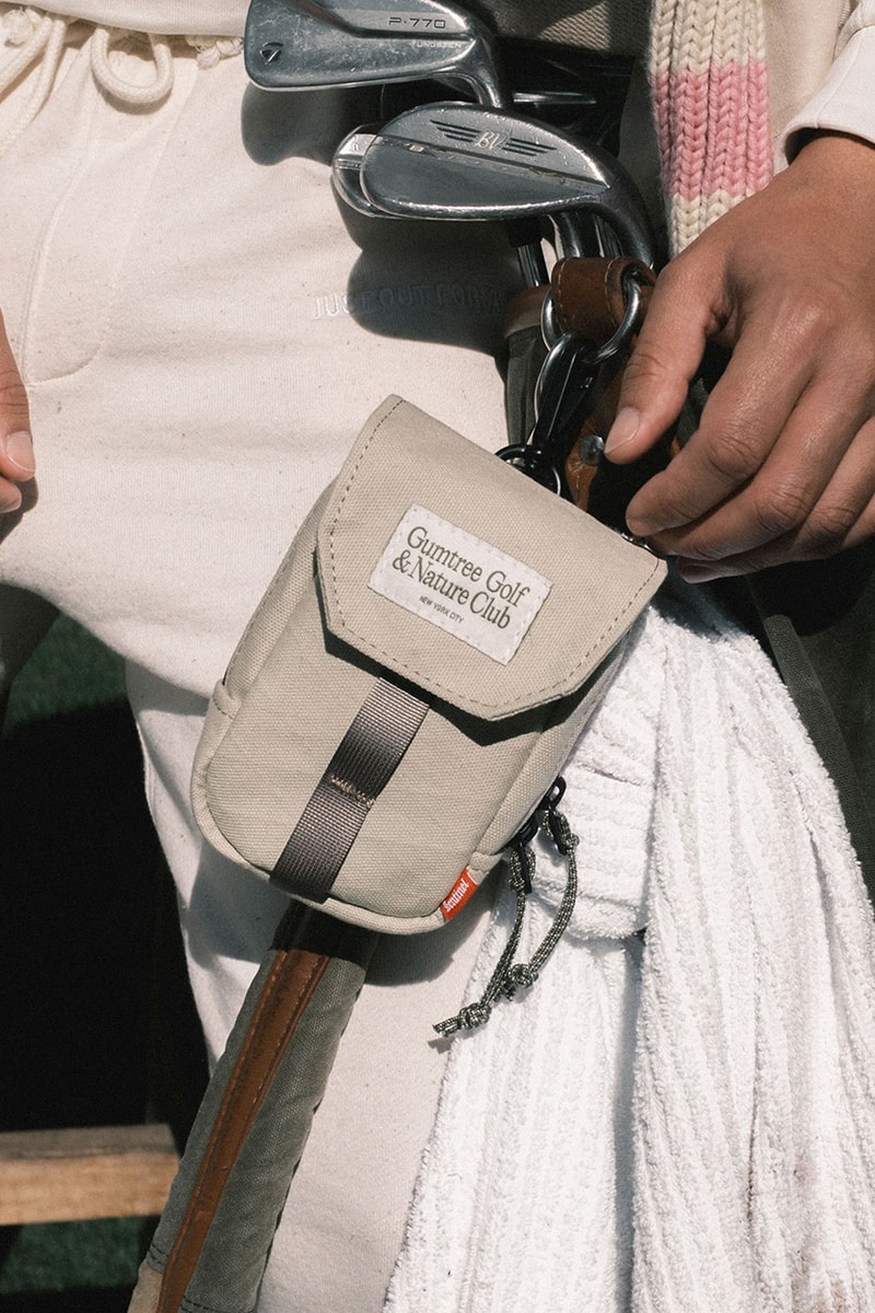 Gumtree Golf Nature Club Just Out For a Walk Collection Hypebeast