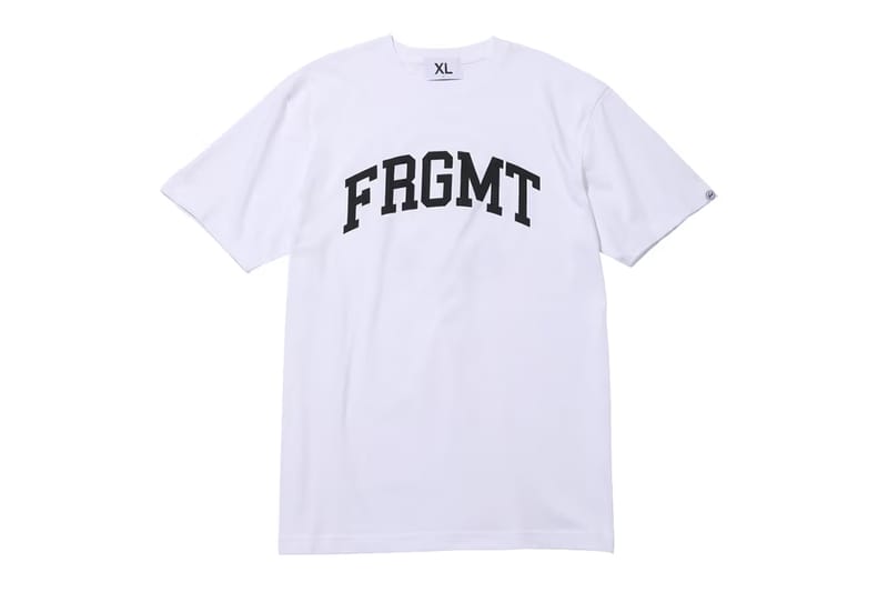 Hiroshi Fujiwara FRAGMENT UNIVERSITY Merch | Hypebeast