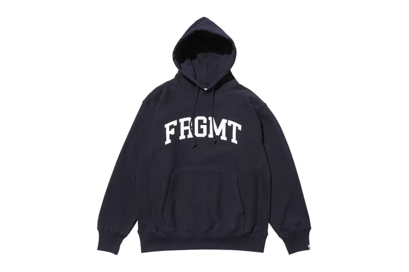 Hiroshi Fujiwara FRAGMENT UNIVERSITY Merch | Hypebeast