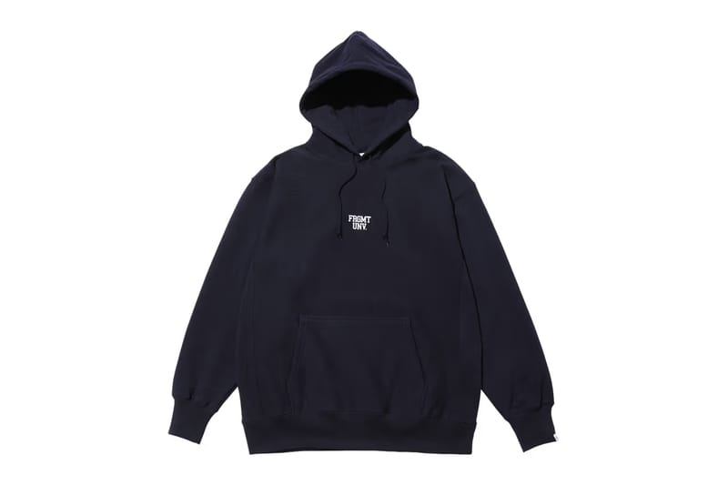 FRAGMENT UNIVERSITY FRGMT UNV HOODIE C-