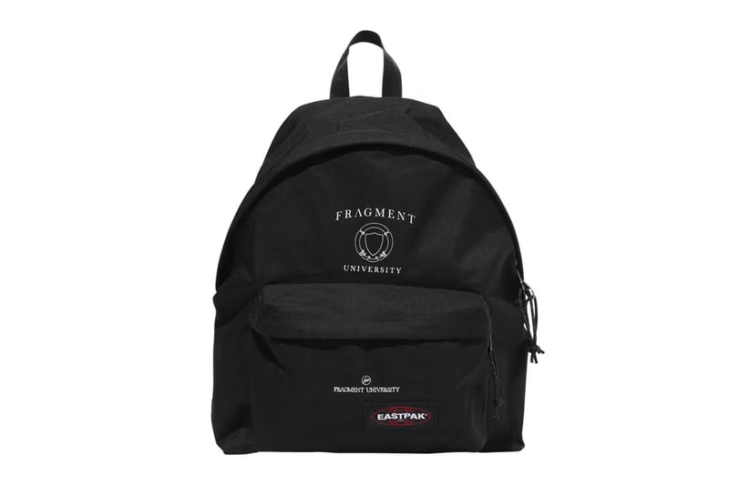 Hiroshi Fujiwara FRAGMENT UNIVERSITY Merch | Hypebeast