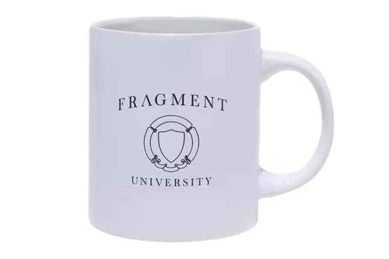 Hiroshi Fujiwara FRAGMENT UNIVERSITY Merch | Hypebeast