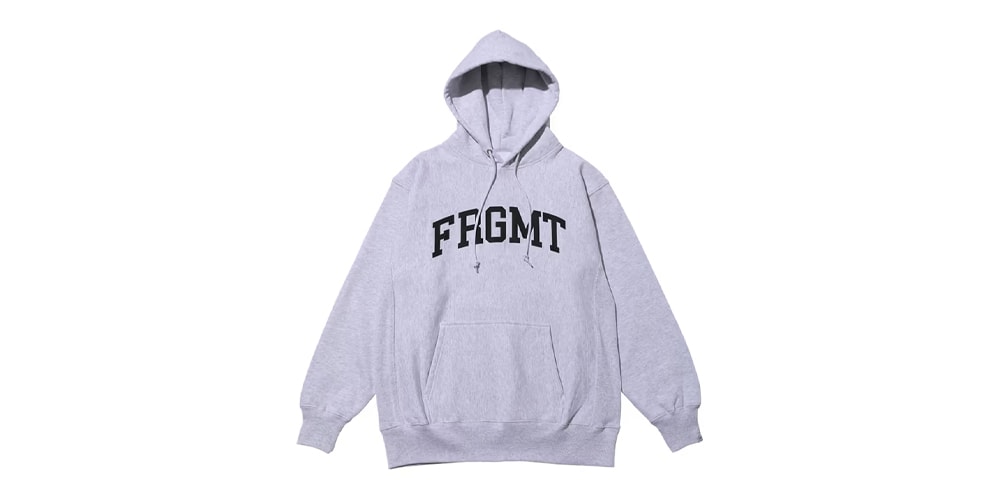 Hiroshi Fujiwara FRAGMENT UNIVERSITY Merch | Hypebeast