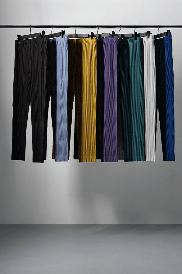 HOMME PLISSÉ ISSEY MIYAKE 10th Anniversary Collection | Hypebeast