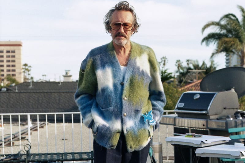 DJ Harvey | Hypebeast