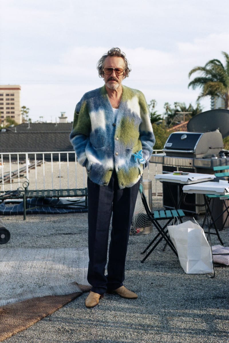 DJ Harvey Presents New Collaboration With Howlin' | Hypebeast