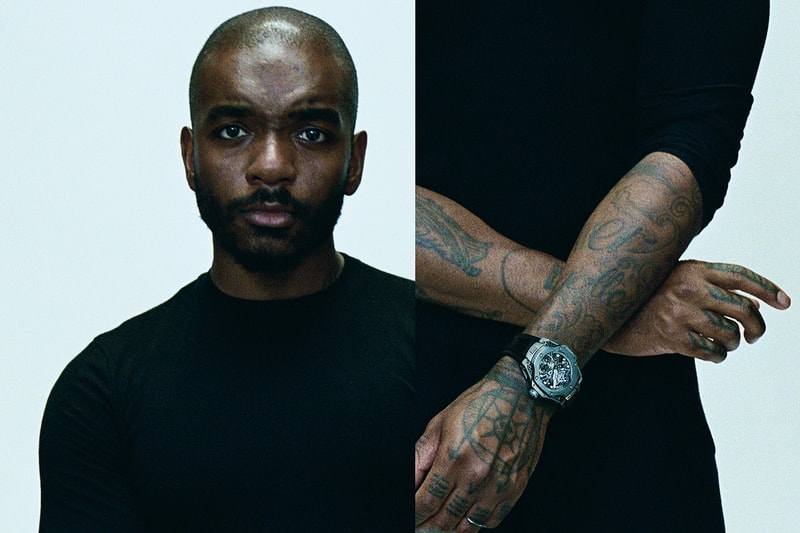 Samuel Ross x Hublot Big Bang Tourbillon “Vivid Green” Hypebeast