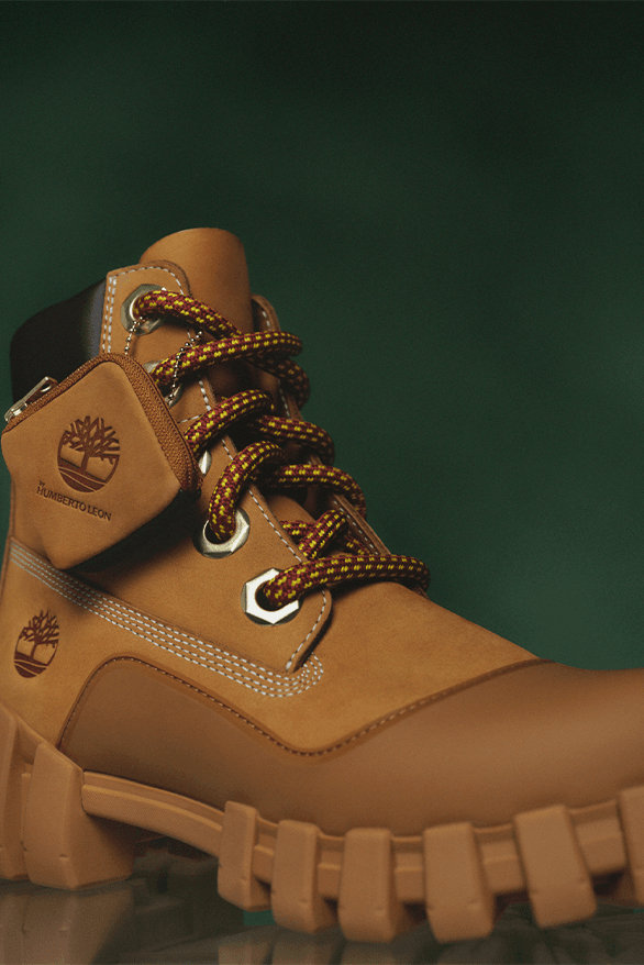 Humberto Leon x Timberland Future73 Collection | Hypebeast