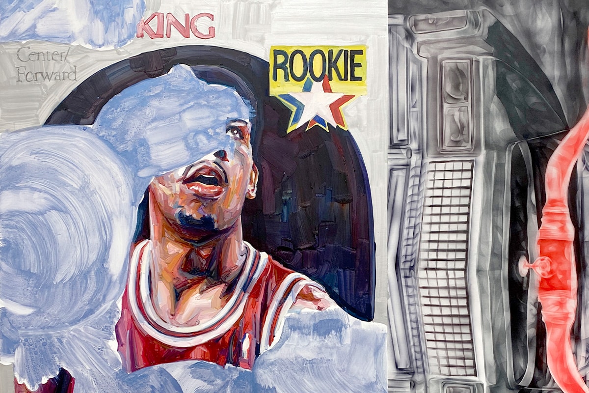 Hypeart 'Love Letters to LA' Artist Spotlight | Hypebeast
