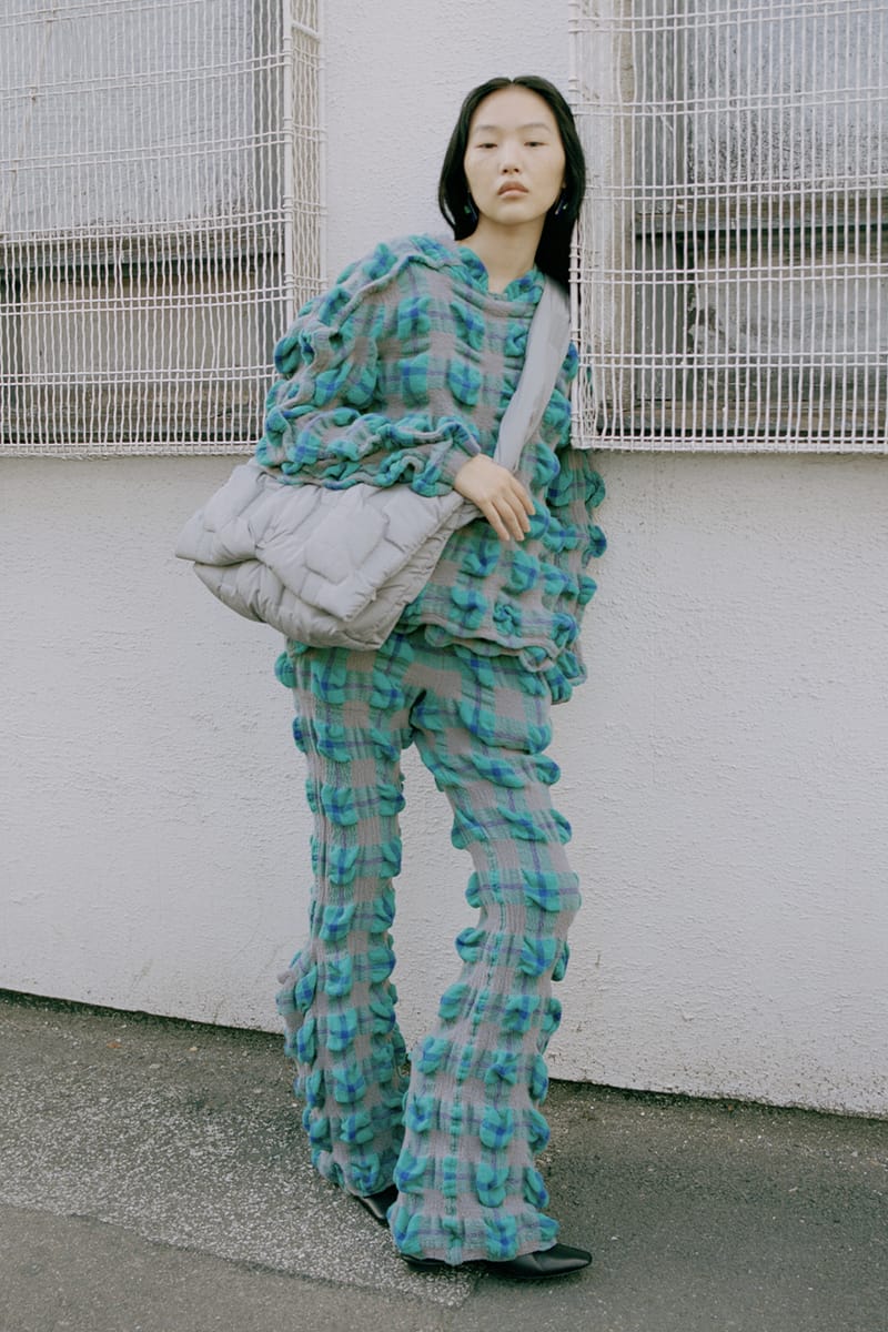 ISSEY MIYAKE FW23 