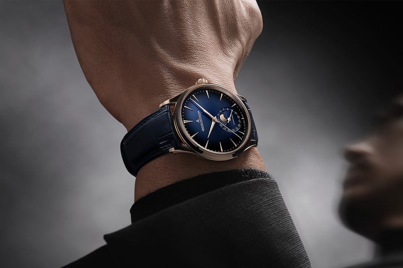 Jaeger LeCoultre Master Ultra Thin Moon Info Hypebeast