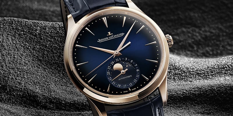 Jaeger LeCoultre Master Ultra Thin Moon Info Hypebeast