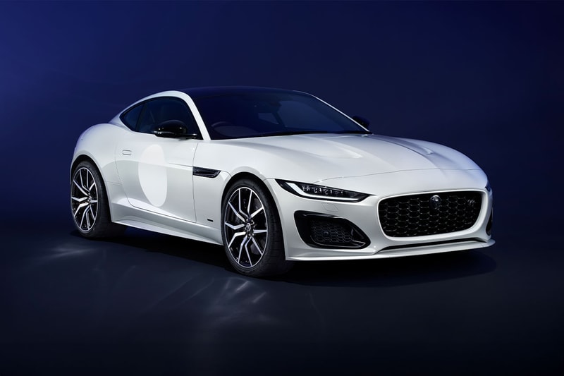 Jaguar Sports Car F Type