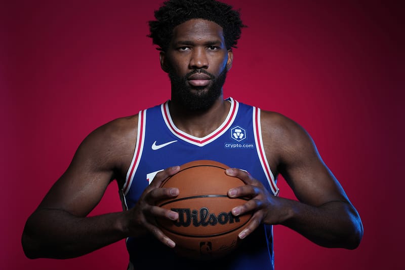 Joel embiid hot sale shoe deal