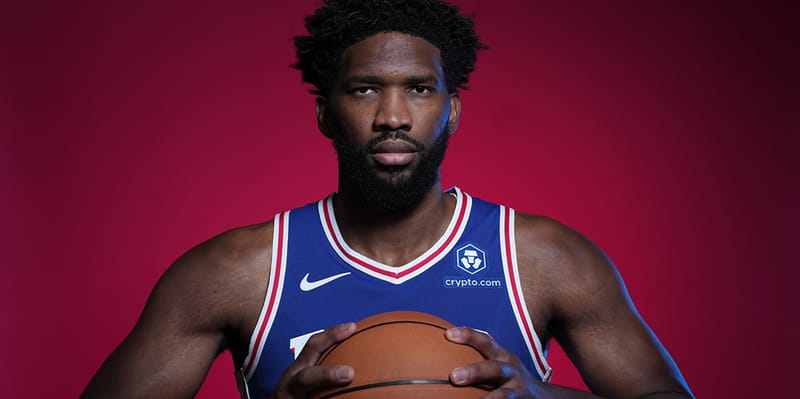 Joel embiid shoe deal sale