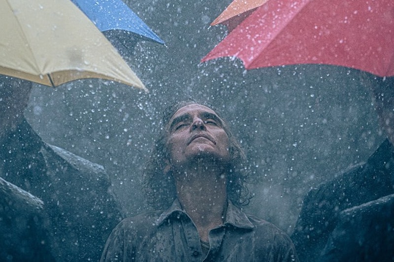 'Joker 2' New Look at Joaquin Phoenix | Hypebeast