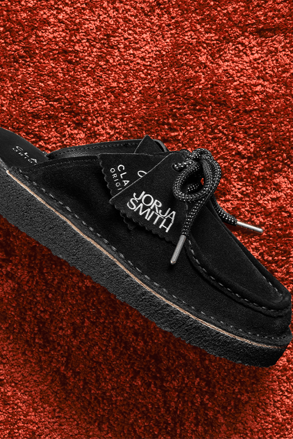 Jorja Smith x Clarks Originals Desert Nomad Release Info Hypebeast