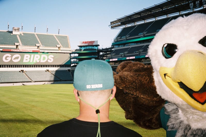 JSP x Philadelphia Eagles Relase Date & Interview | Hypebeast