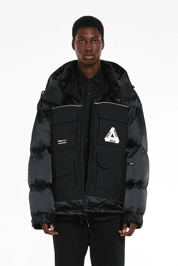 Junya Watanabe MAN x Palace Cordura Nylon Jacket | Hypebeast Junya Watanabe MAN x Palace Cordura Nylon Jacket | Hypebeast