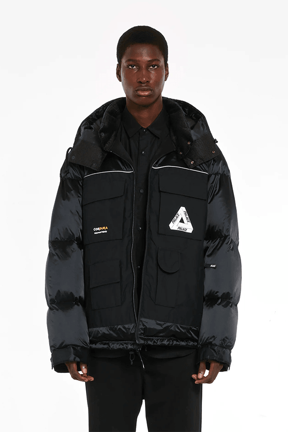 Junya Watanabe MAN x Palace Cordura Nylon Jacket | Hypebeast Junya Watanabe MAN x Palace Cordura Nylon Jacket | Hypebeast
