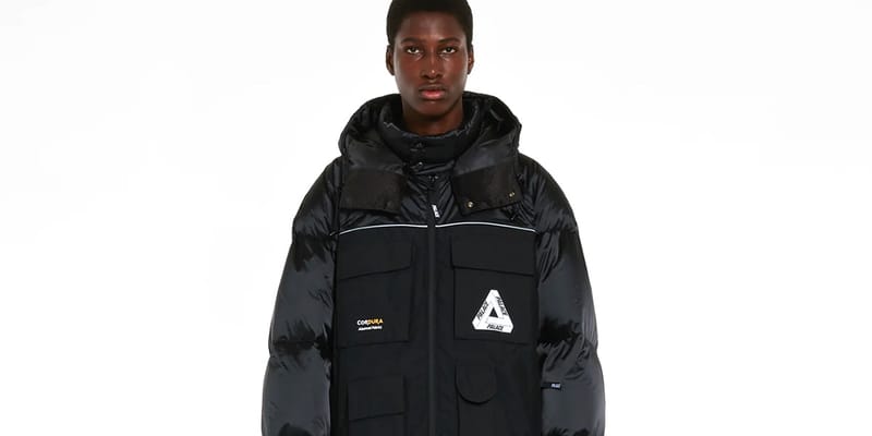 Cordura 2024 down jacket