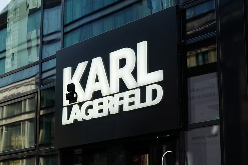 Karl lagerfeld discount dubai