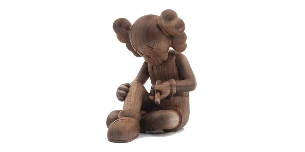 KAWS To Release 'BETTER KNOWING' Figure | Hypebeast