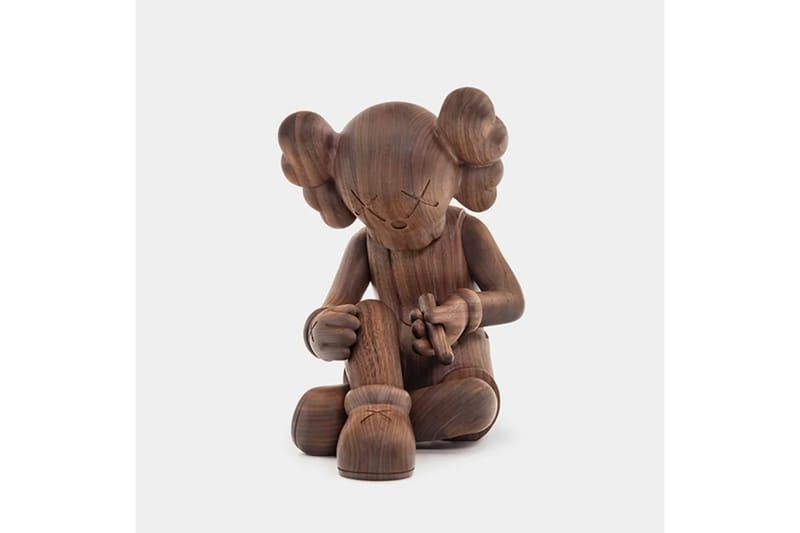 KAWS x Shreeji News Frieze London 2023 Pop-up Art | Hypebeast