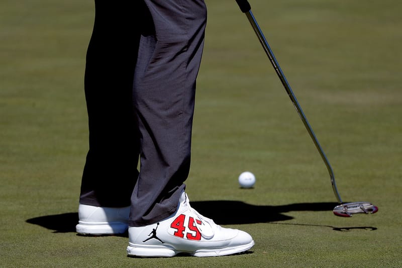 Keegan store bradley jordans