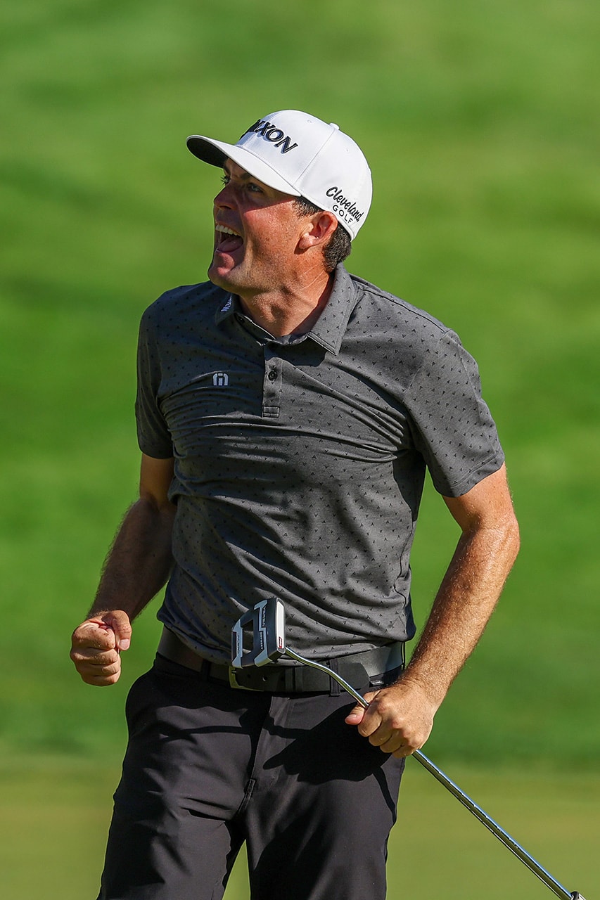 keegan bradley golf shoes