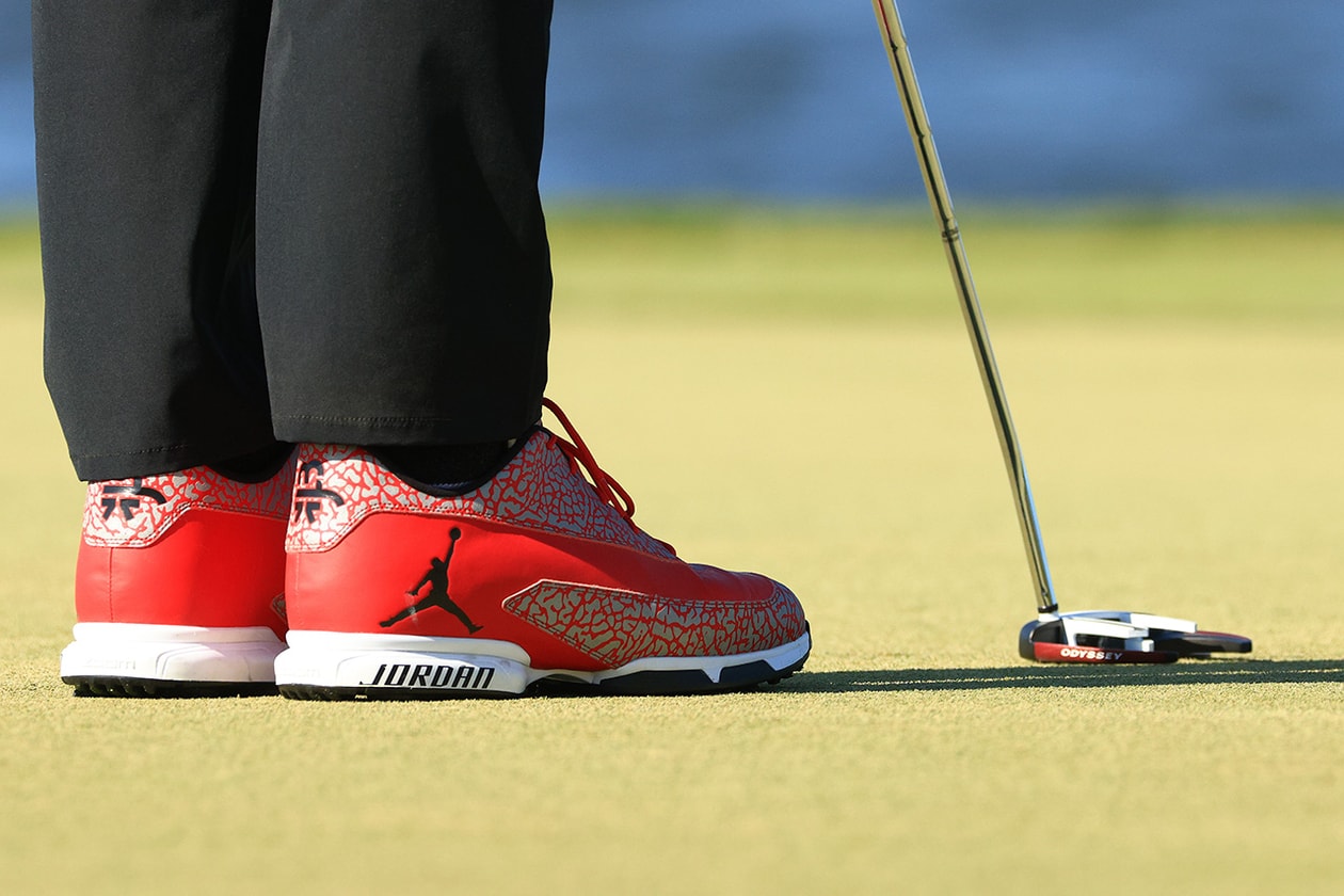 Keegan Bradley the Original Jordan Golf Athlete | Hypebeast