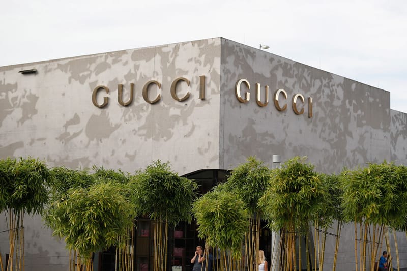 Bottega veneta of discount the gucci group